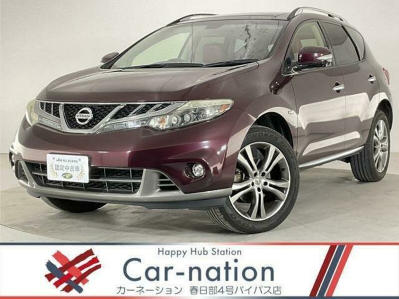 NISSAN MURANO