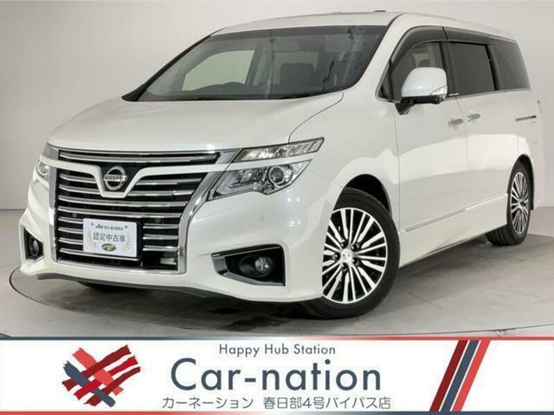 NISSAN ELGRAND