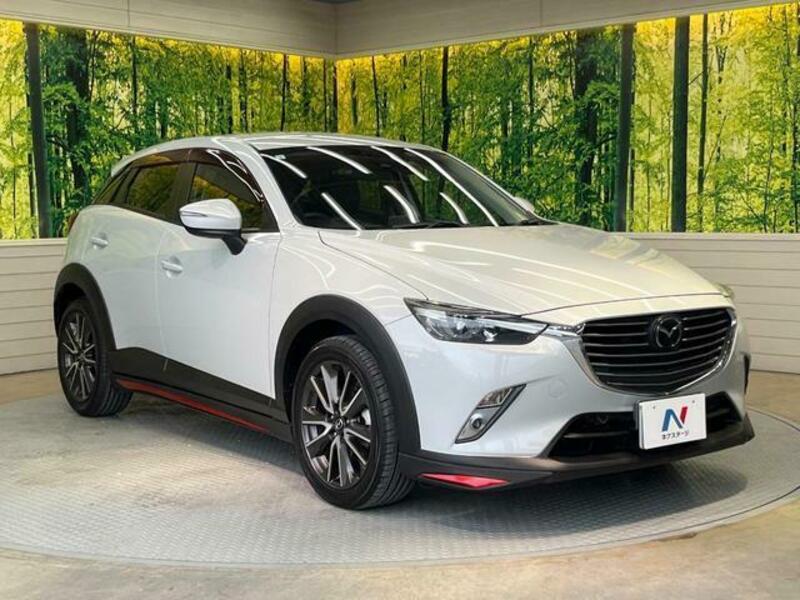 CX-3