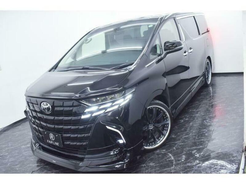 ALPHARD