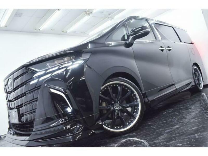 ALPHARD