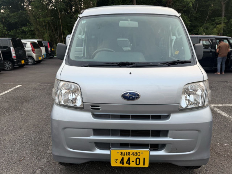 SUBARU SAMBAR