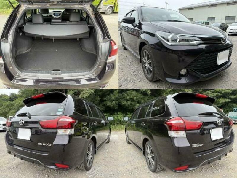 COROLLA FIELDER