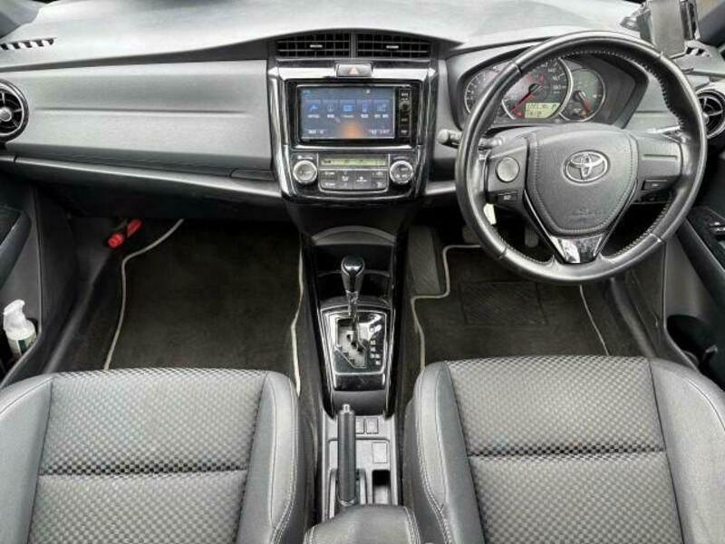 COROLLA FIELDER