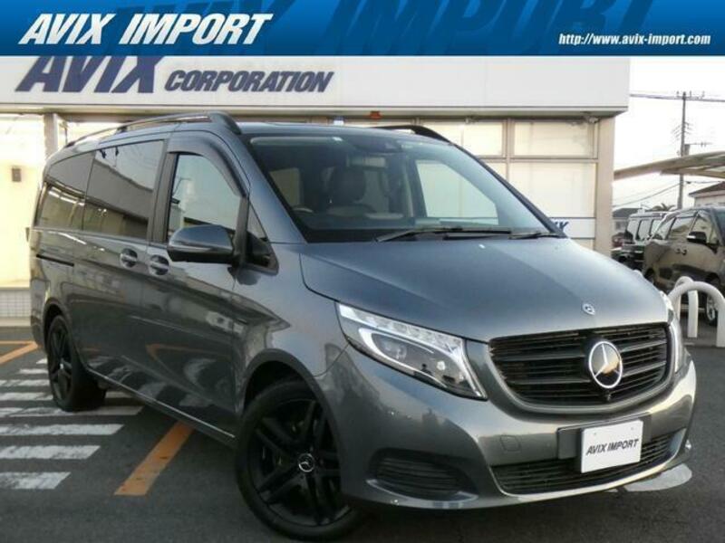 MERCEDES-BENZ V CLASS