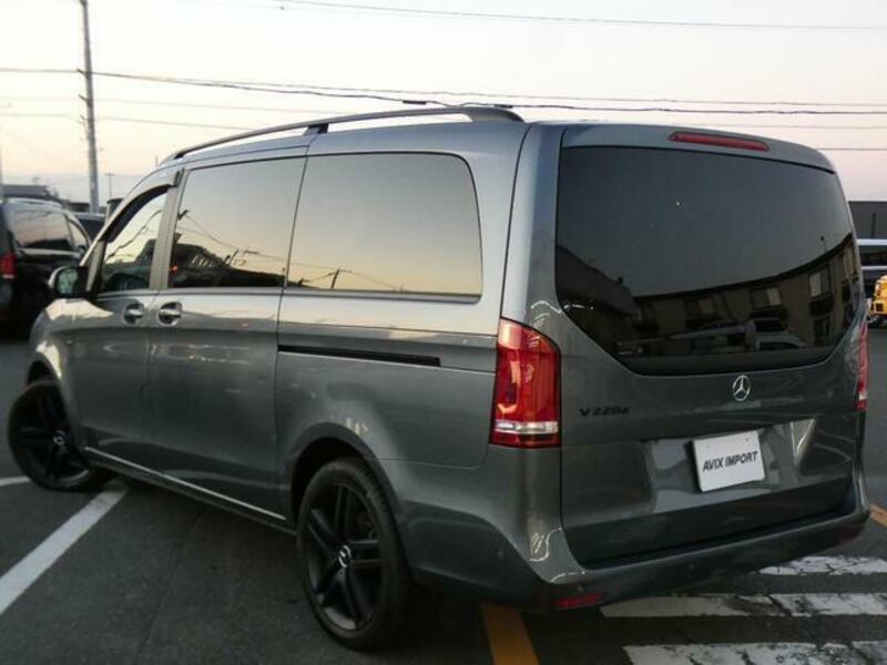 V CLASS