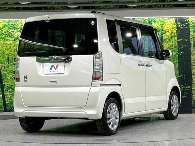 N BOX