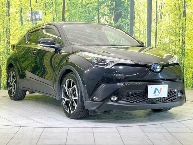 C-HR