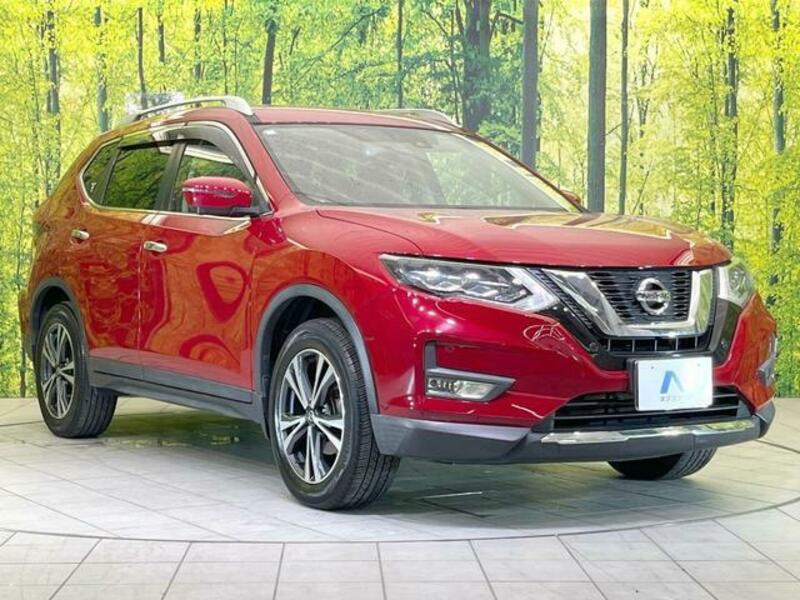 X-TRAIL