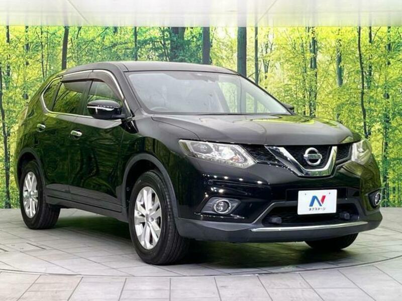 X-TRAIL