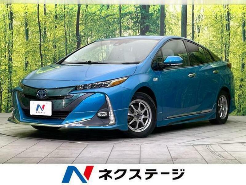 PRIUS PHV-0