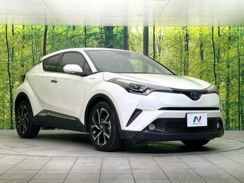 C-HR