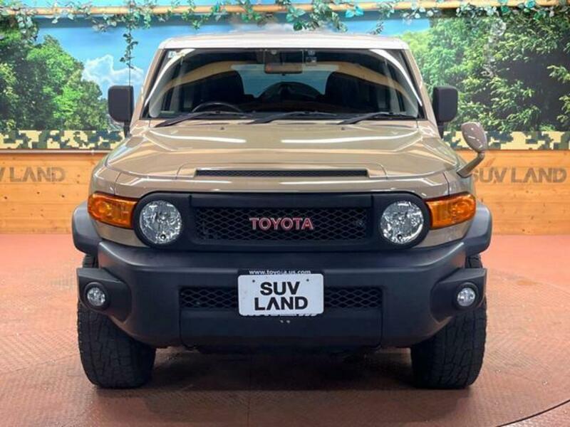 FJ CRUISER