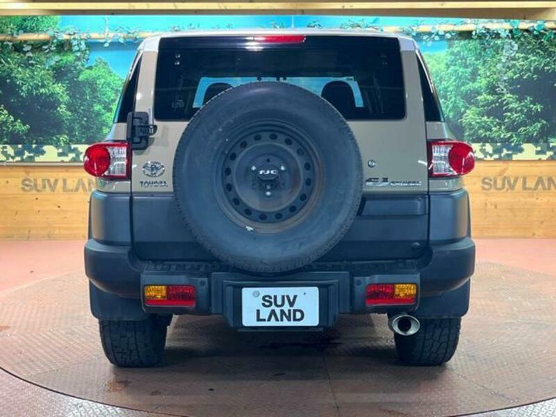 FJ CRUISER
