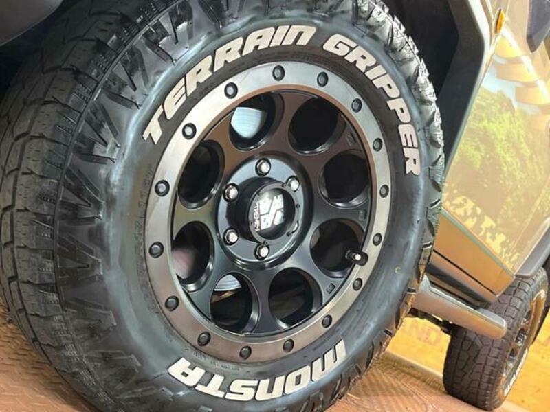 FJ CRUISER