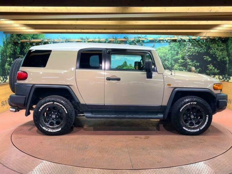 FJ CRUISER