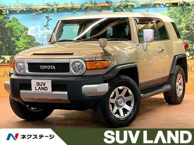 FJ CRUISER-0