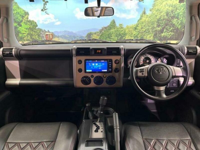 FJ CRUISER