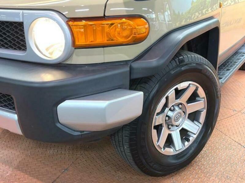 FJ CRUISER