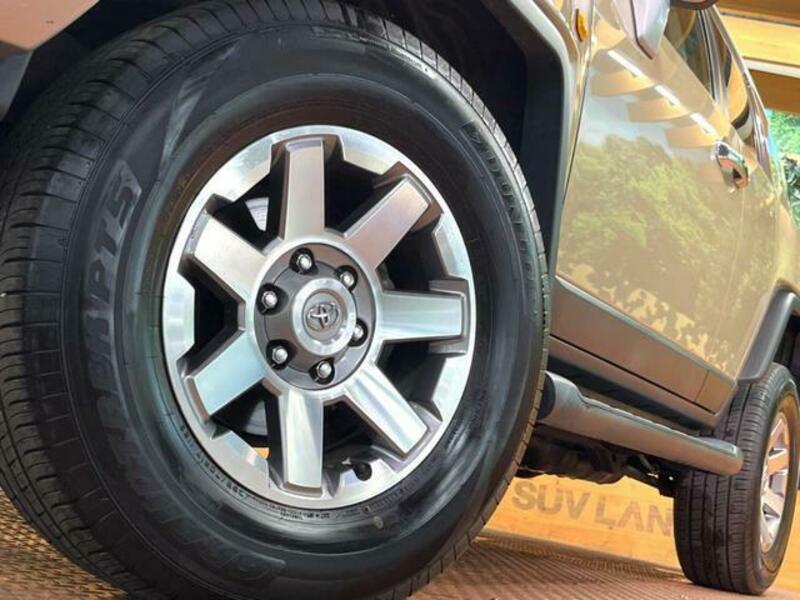 FJ CRUISER