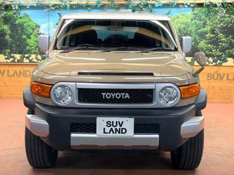 FJ CRUISER