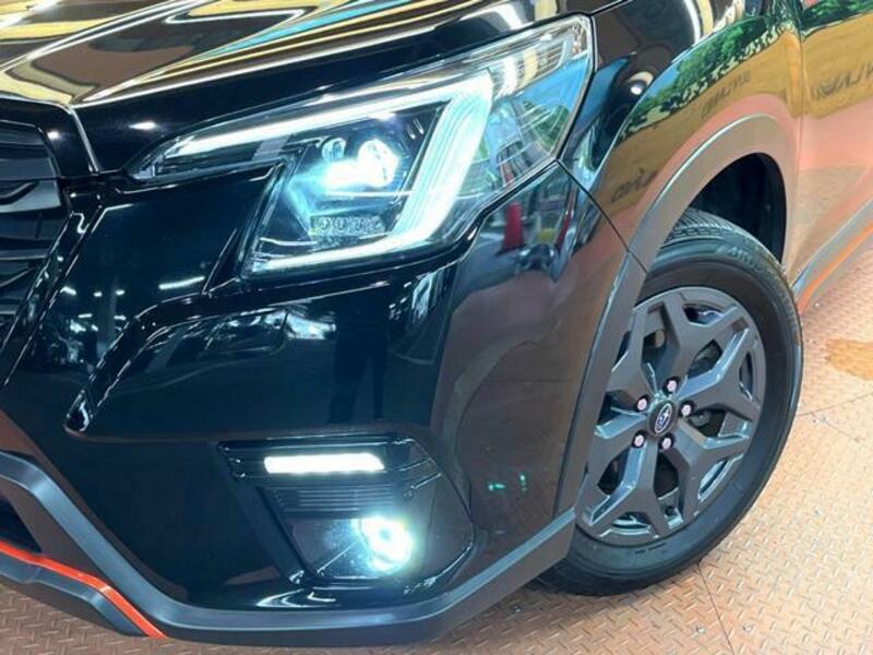 FORESTER