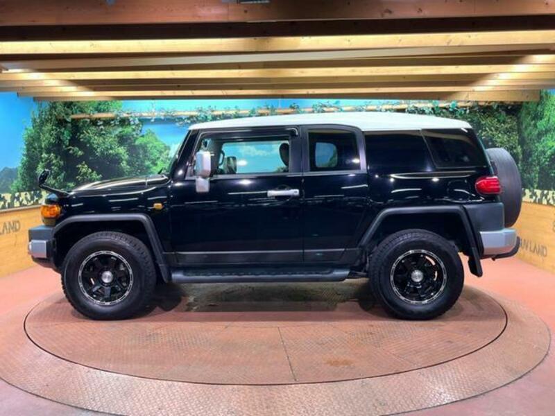 FJ CRUISER