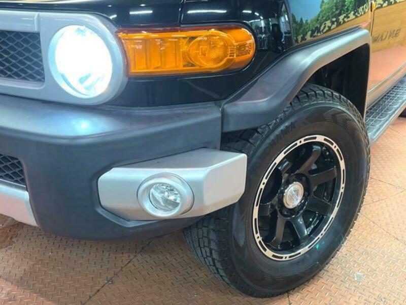 FJ CRUISER