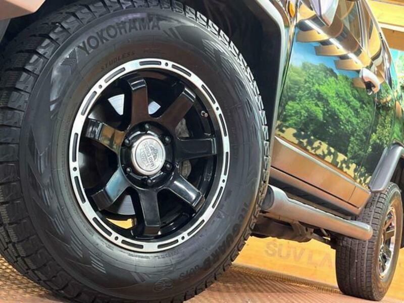 FJ CRUISER
