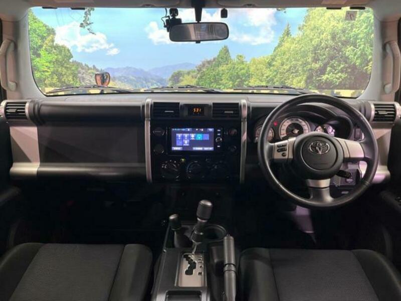 FJ CRUISER