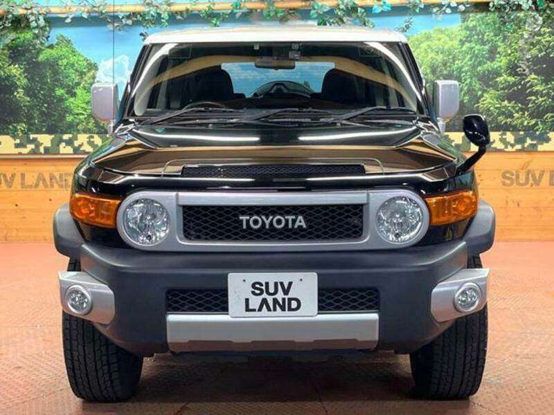 FJ CRUISER