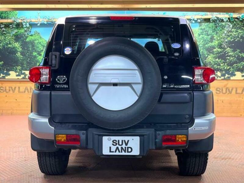 FJ CRUISER