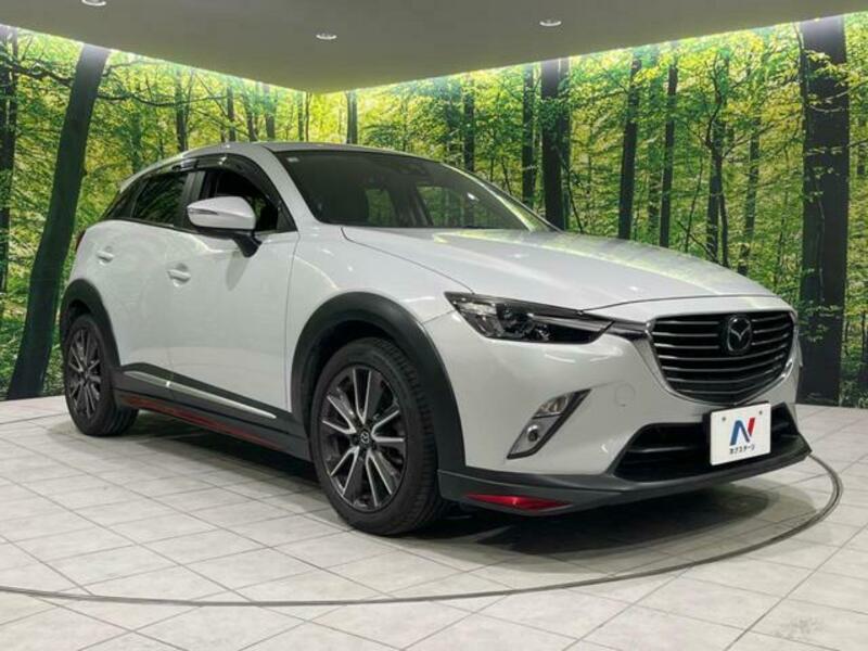 CX-3