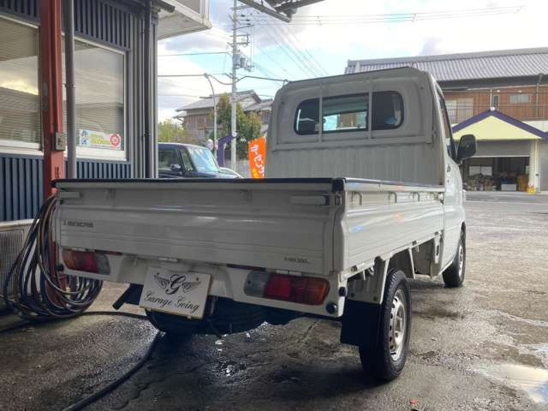 MINICAB TRUCK