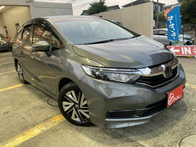 HONDA SHUTTLE