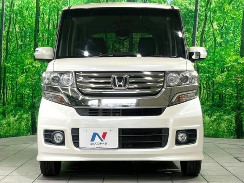 N BOX CUSTOM