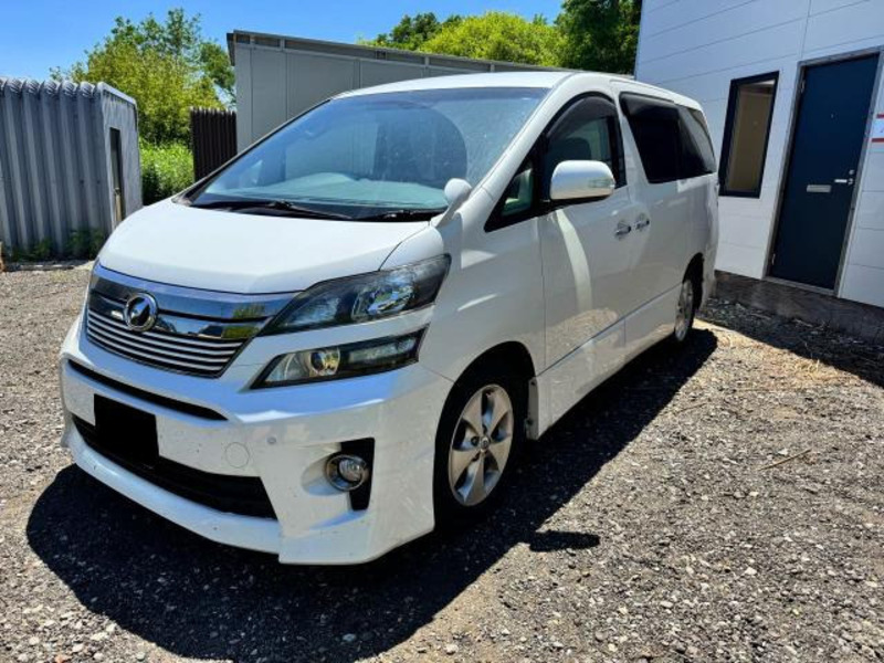 VELLFIRE