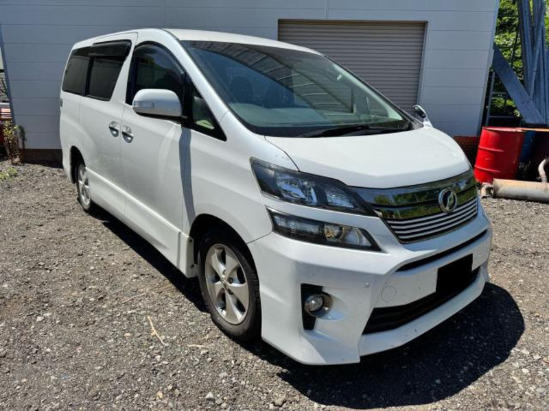 VELLFIRE