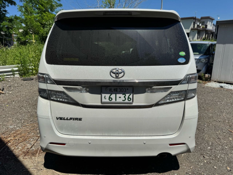 VELLFIRE