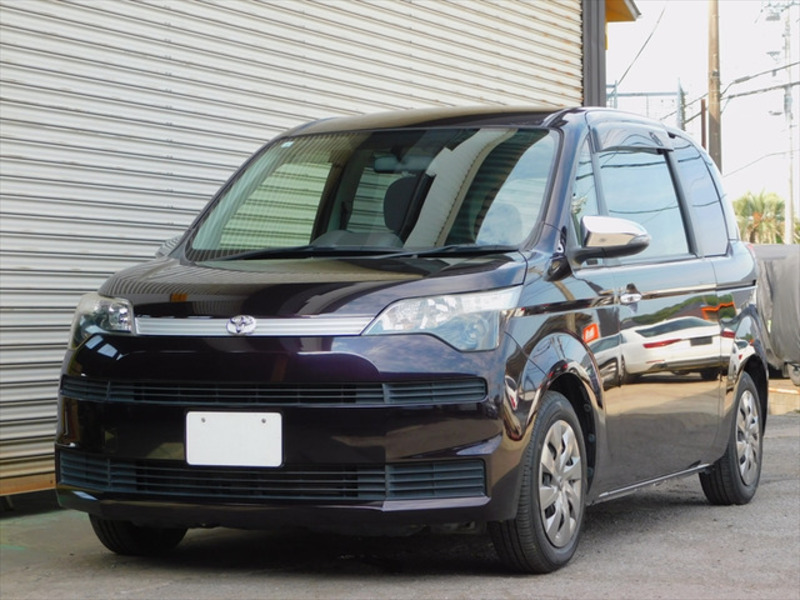 TOYOTA SPADE