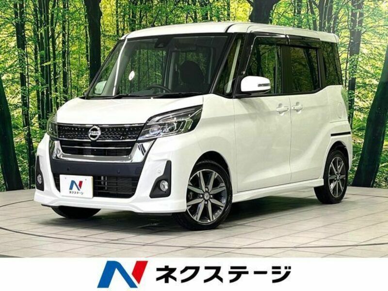 NISSAN DAYZ ROOX
