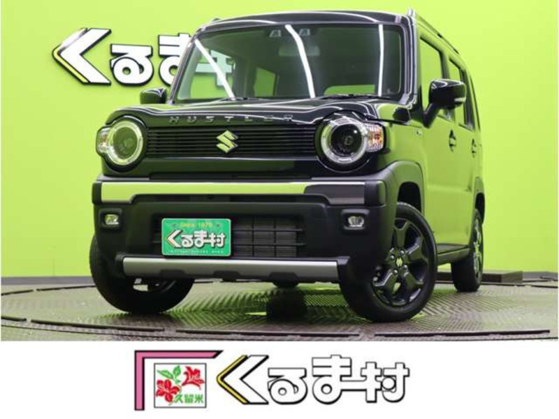 SUZUKI HUSTLER