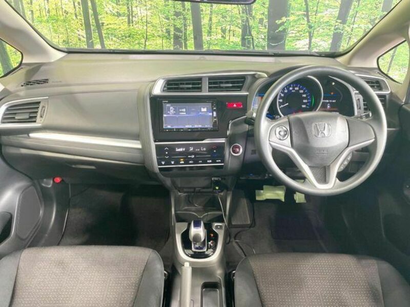 FIT HYBRID