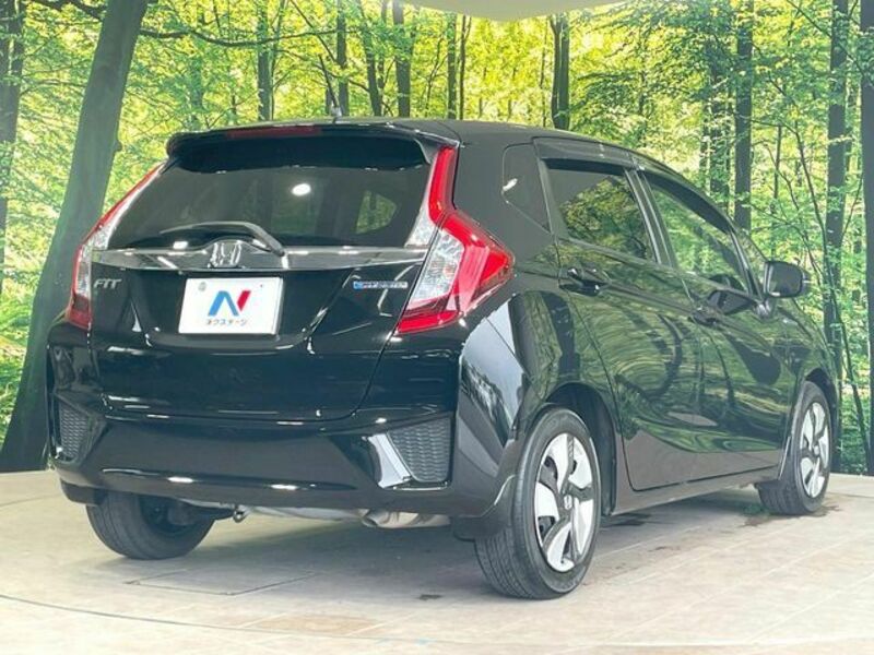 FIT HYBRID