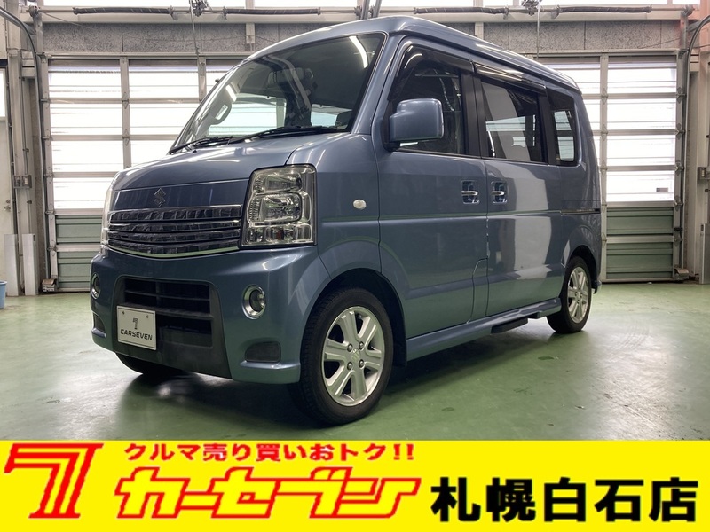 SUZUKI EVERY WAGON