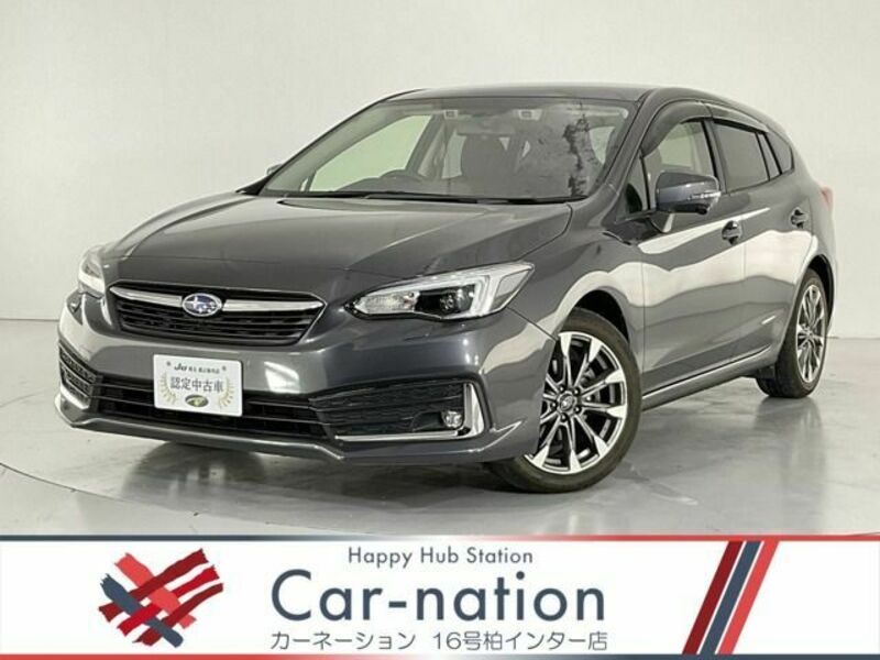 SUBARU IMPREZA SPORT