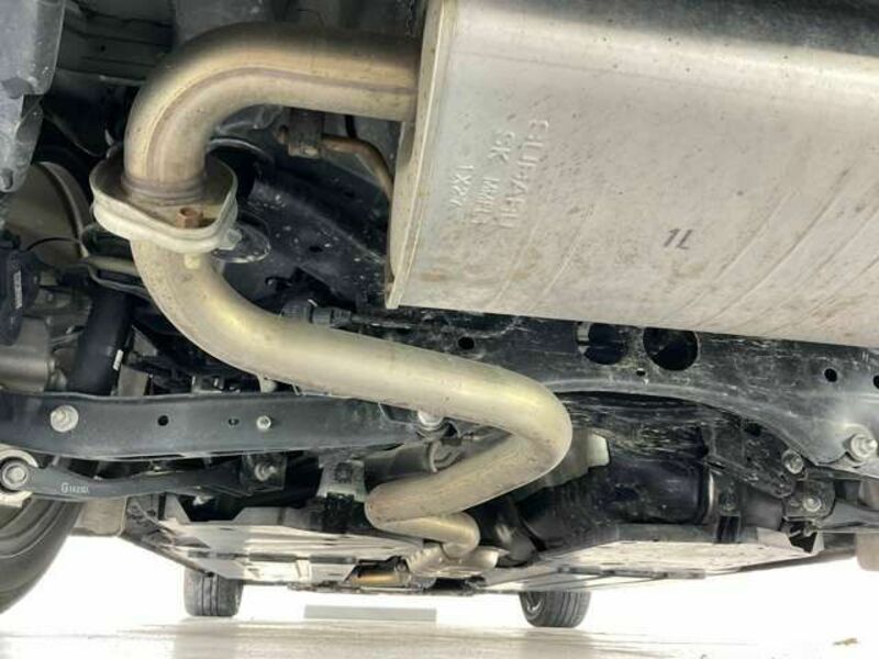 IMPREZA SPORT