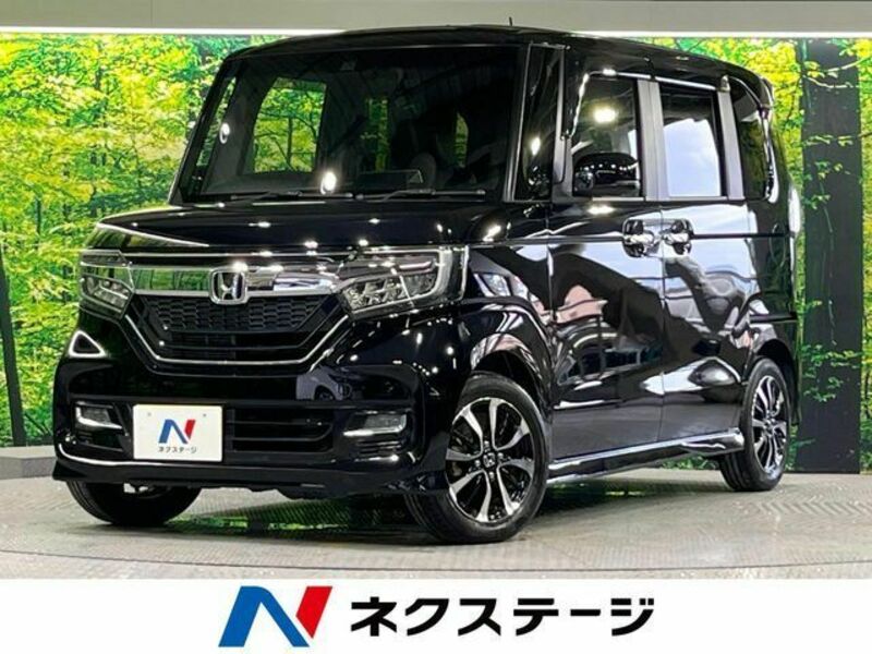 HONDA N BOX CUSTOM