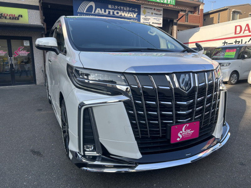 ALPHARD