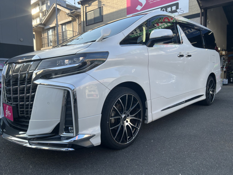ALPHARD